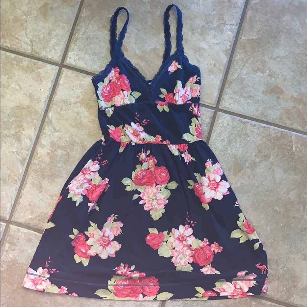 Abercrombie Kids Floral Dress